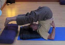 Dr. Erskine yoga
